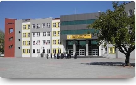 Yasemin Erman Balsu Anadolu Lisesi GAZİANTEP ŞEHİTKAMİL