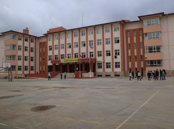 Şahinbey Anadolu Lisesi GAZİANTEP ŞAHİNBEY