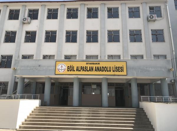 Alpaslan Anadolu Lisesi DİYARBAKIR EĞİL