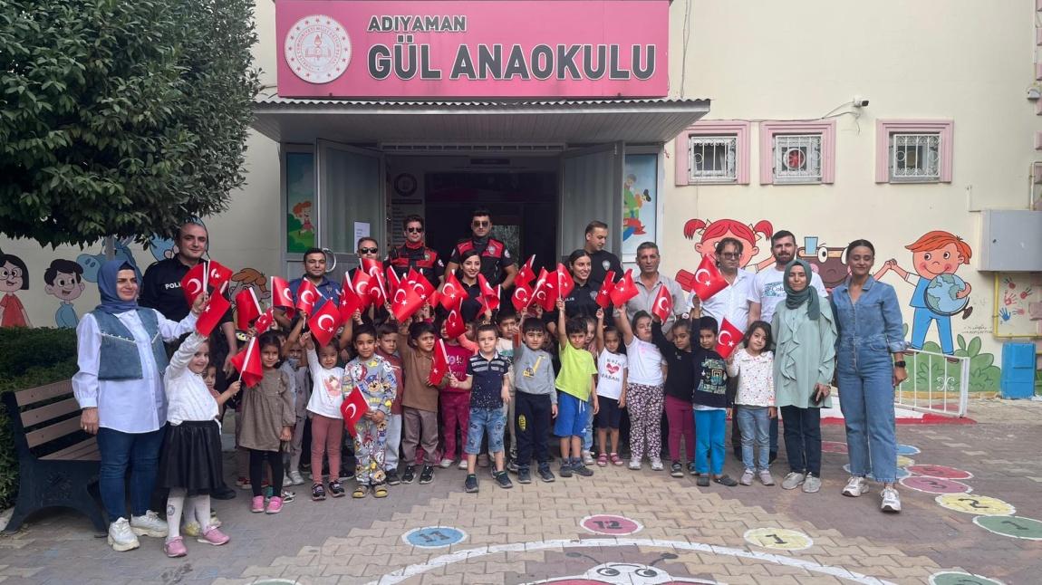 Gül Anaokulu ADIYAMAN MERKEZ