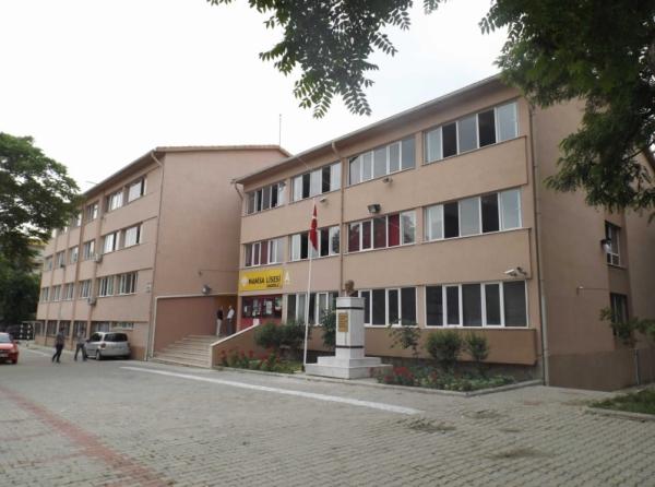 Manisa Lisesi MANİSA ŞEHZADELER