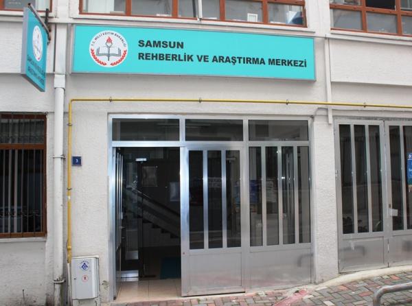 Samsun Rehberlik ve Araştırma Merkezi SAMSUN İLKADIM