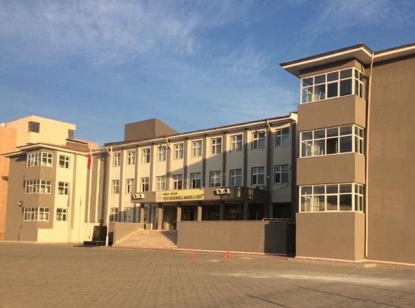 Fevzi Keskinoğlu Anadolu Lisesi MANİSA AKHİSAR