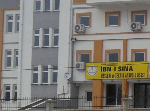 İbn-i Sina Mesleki ve Teknik Anadolu Lisesi ELAZIĞ KARAKOÇAN