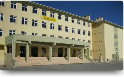 TOKİ Şehit İsmail Tetik Anadolu Lisesi ESKİŞEHİR ODUNPAZARI