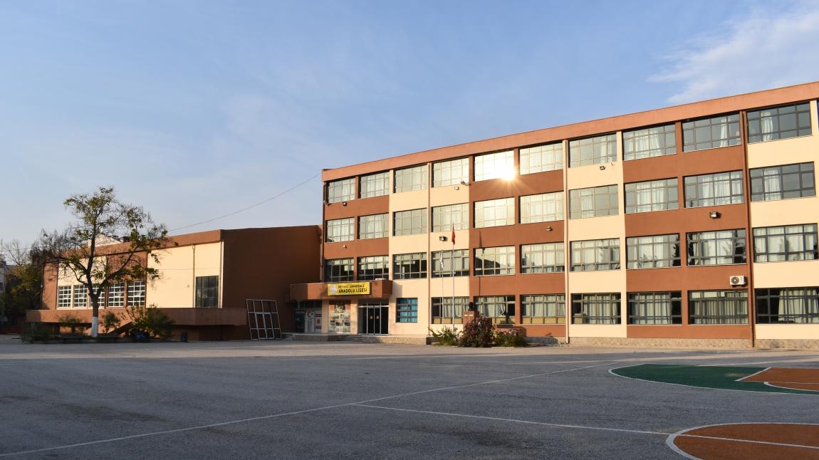 Merkez Çanakkale Anadolu Lisesi ÇANAKKALE MERKEZ
