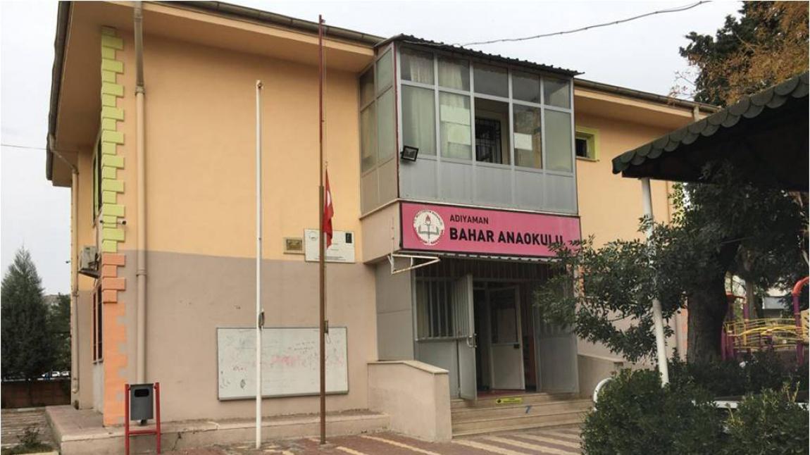 Bahar Anaokulu ADIYAMAN MERKEZ