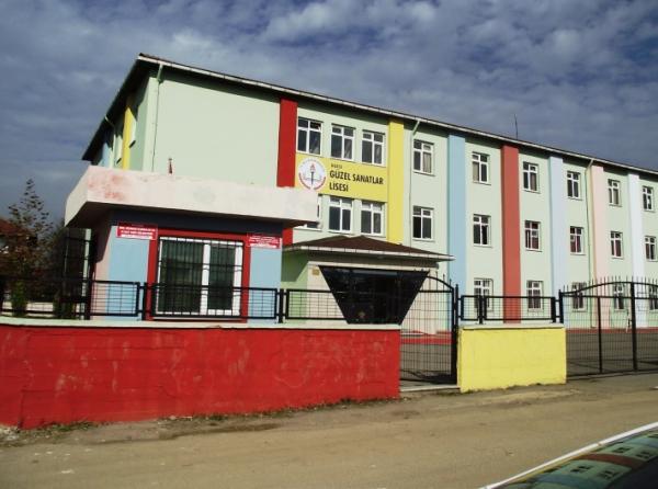 Düzce Güzel Sanatlar Lisesi DÜZCE MERKEZ