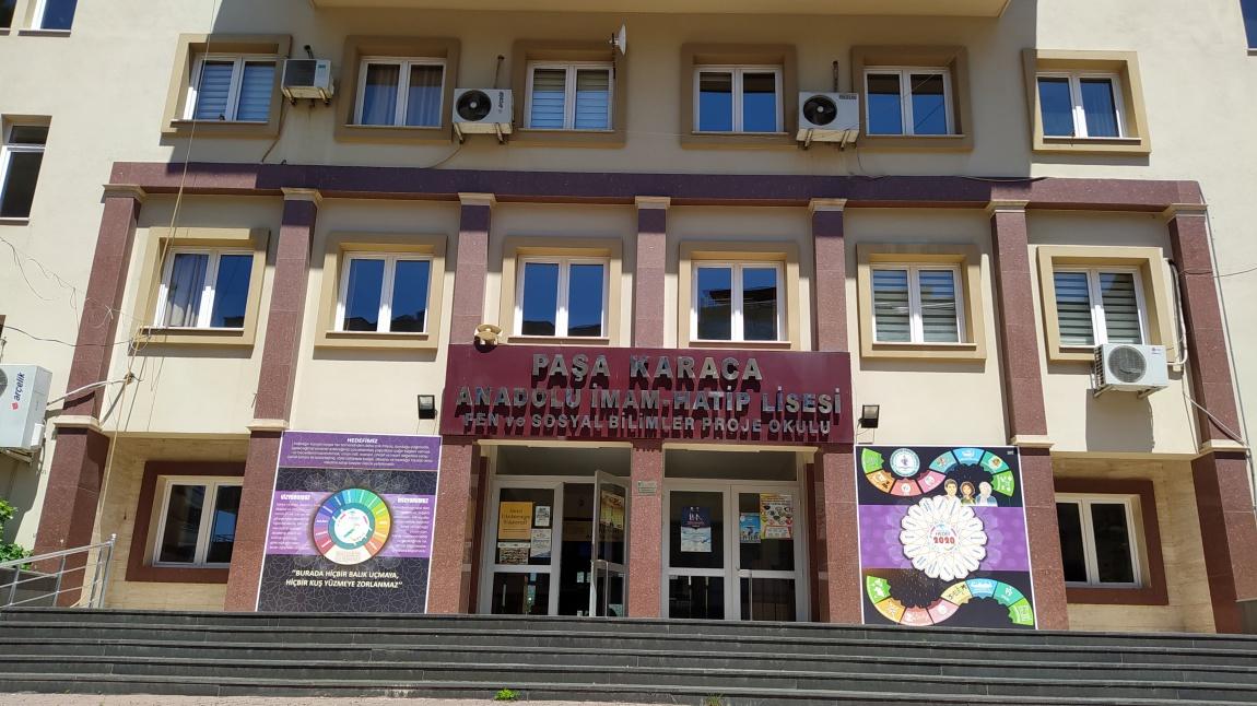 İskenderun Paşa Karaca Anadolu İmam Hatip Lisesi HATAY İSKENDERUN