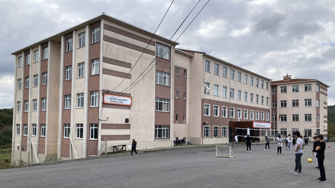 Cumhuriyet Anadolu Lisesi İSTANBUL BEYKOZ