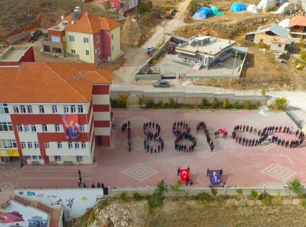 Hakan Sevim Fen Lisesi BURDUR KARAMANLI