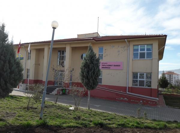 Toplu Konut İdaresi Anaokulu KÜTAHYA MERKEZ