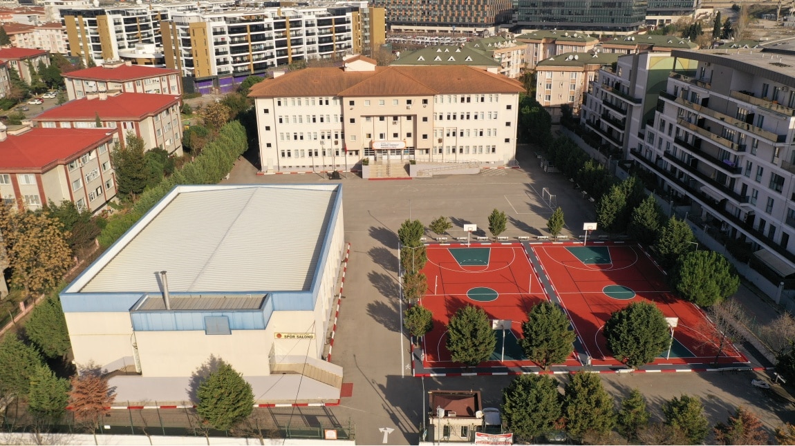 Mehmet Tekinalp Anadolu Lisesi İSTANBUL TUZLA