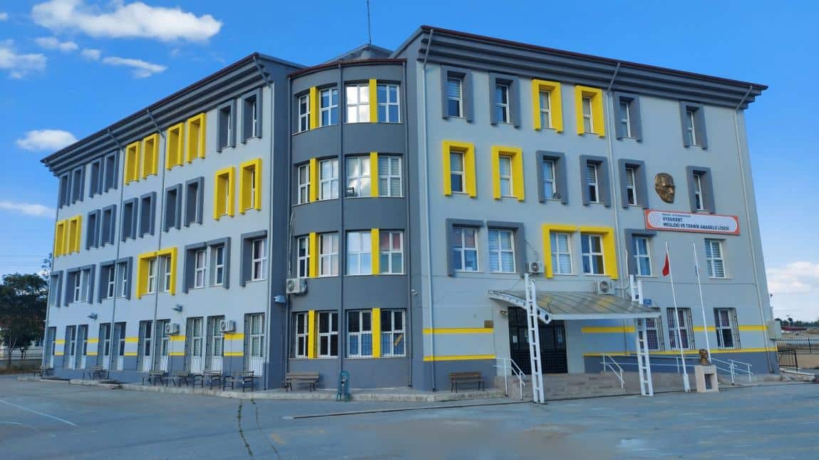 Afyonkarahisar Uydukent Kız Mesleki ve Teknik Anadolu Lisesi AFYONKARAHİSAR MERKEZ