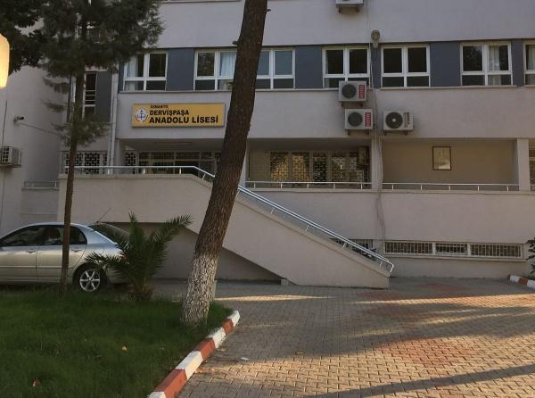 Dervişpaşa Anadolu Lisesi OSMANİYE MERKEZ