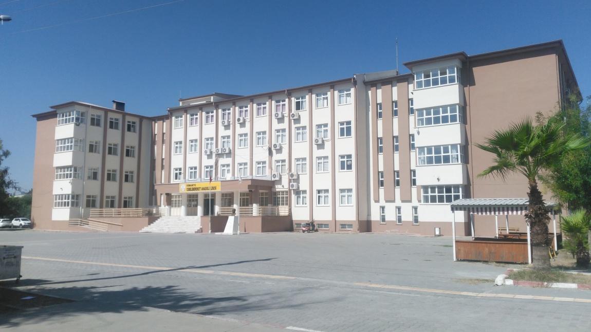 Cebelibereket Anadolu Lisesi OSMANİYE MERKEZ