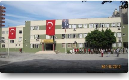 Salim Yılmaz Anadolu Lisesi MERSİN AKDENİZ