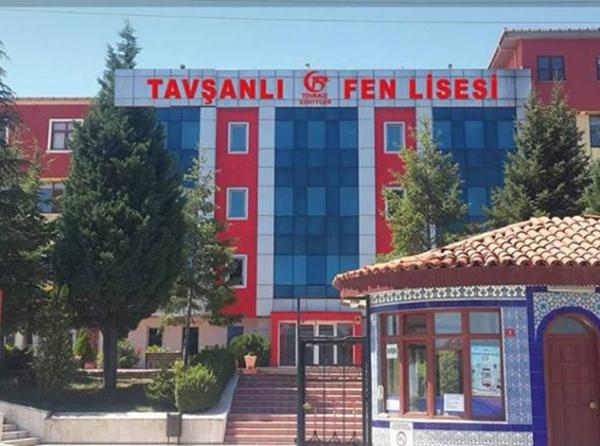 Tavşanlı 15 Temmuz Şehitler Fen Lisesi KÜTAHYA TAVŞANLI
