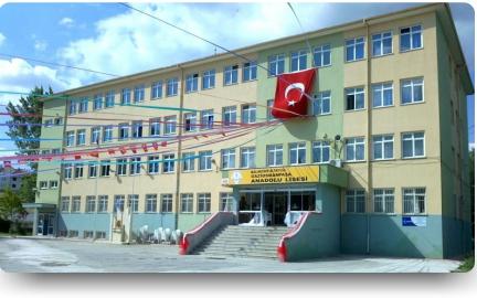 Mehmet Ağa Safarov Anadolu Lisesi BALIKESİR ALTIEYLÜL
