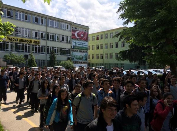 Yalova Anadolu Lisesi YALOVA MERKEZ
