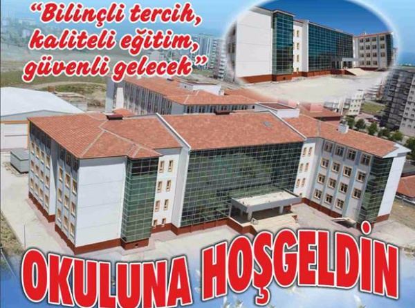 Köksal Ersayın Anadolu Lisesi SAMSUN İLKADIM