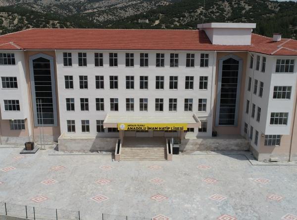 Elmalı Anadolu İmam Hatip Lisesi ANTALYA ELMALI
