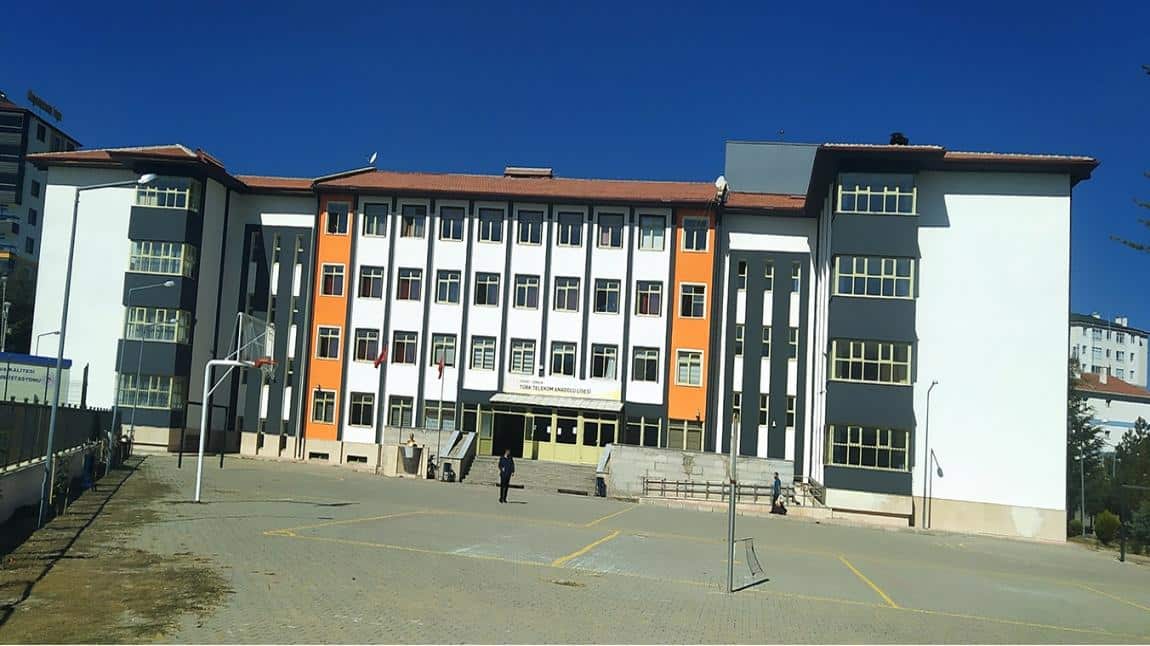 Türk Telekom Anadolu Lisesi YOZGAT SORGUN