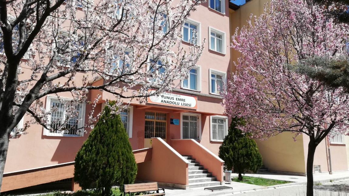 Yunus Emre Anadolu Lisesi ANKARA ÇUBUK