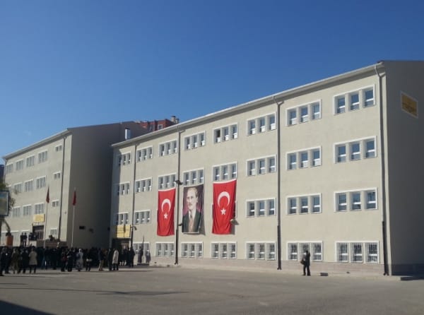 Şevket Raşit Hatipoğlu Anadolu Lisesi ANKARA YENİMAHALLE