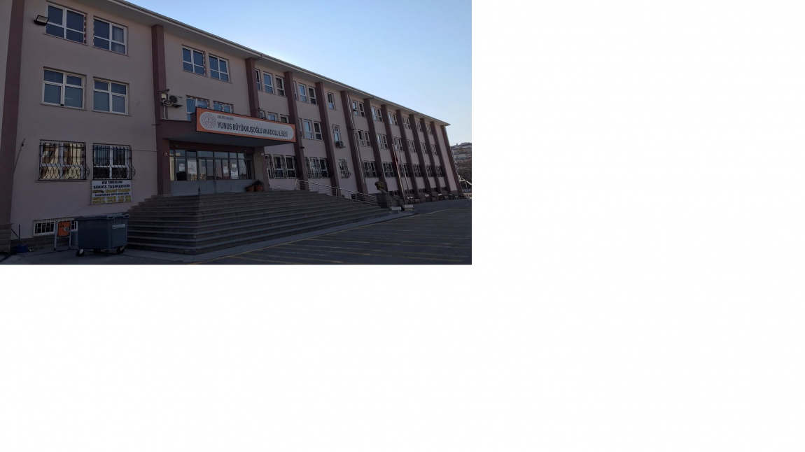 Yunus Büyükkuşoğlu Anadolu Lisesi ANKARA MAMAK