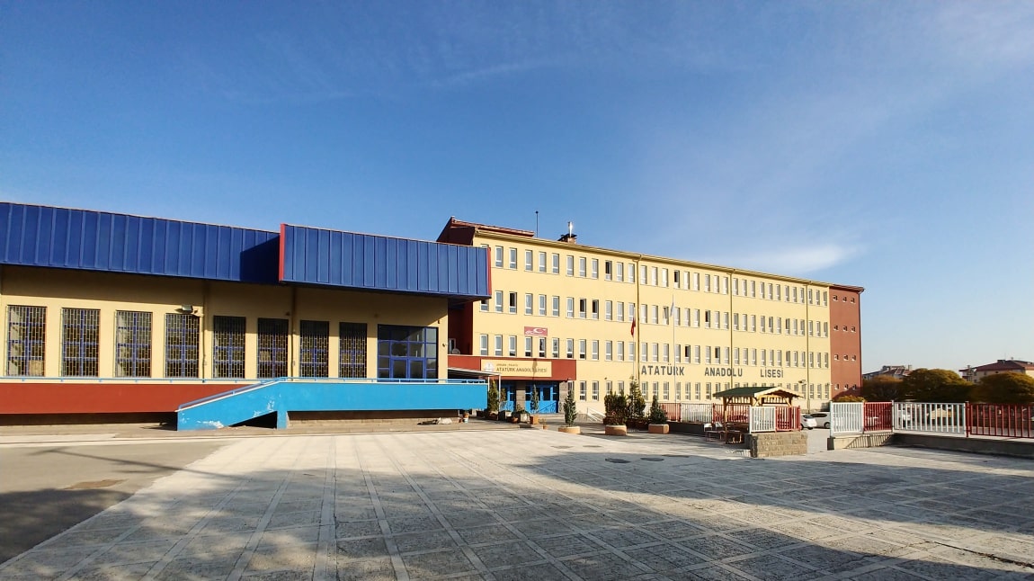 Atatürk Anadolu Lisesi ANKARA POLATLI