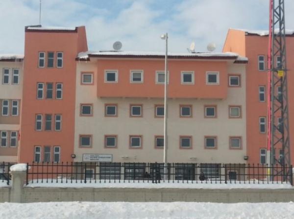 Horasan Kız Mesleki ve Teknik Anadolu Lisesi ERZURUM HORASAN