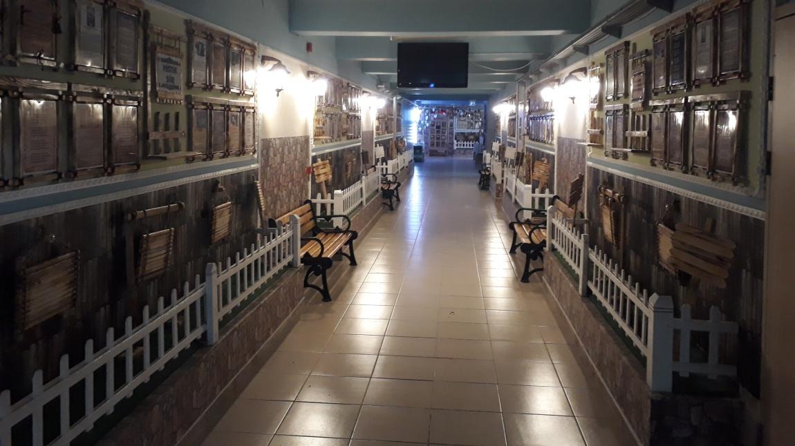 TOKİ Şehit Mustafa Tekgül Anadolu Lisesi YOZGAT SORGUN