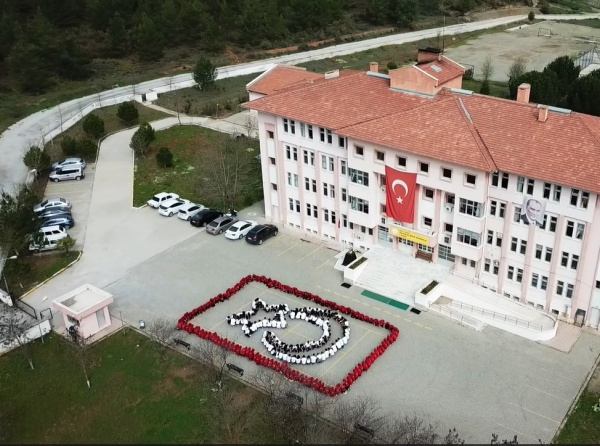 Fethiye Üzümlü Borsa İstanbul Anadolu Lisesi MUĞLA FETHİYE