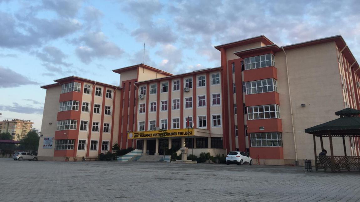 Şehit Muhammet Mustafa Karabörk Fen Lisesi OSMANİYE KADİRLİ