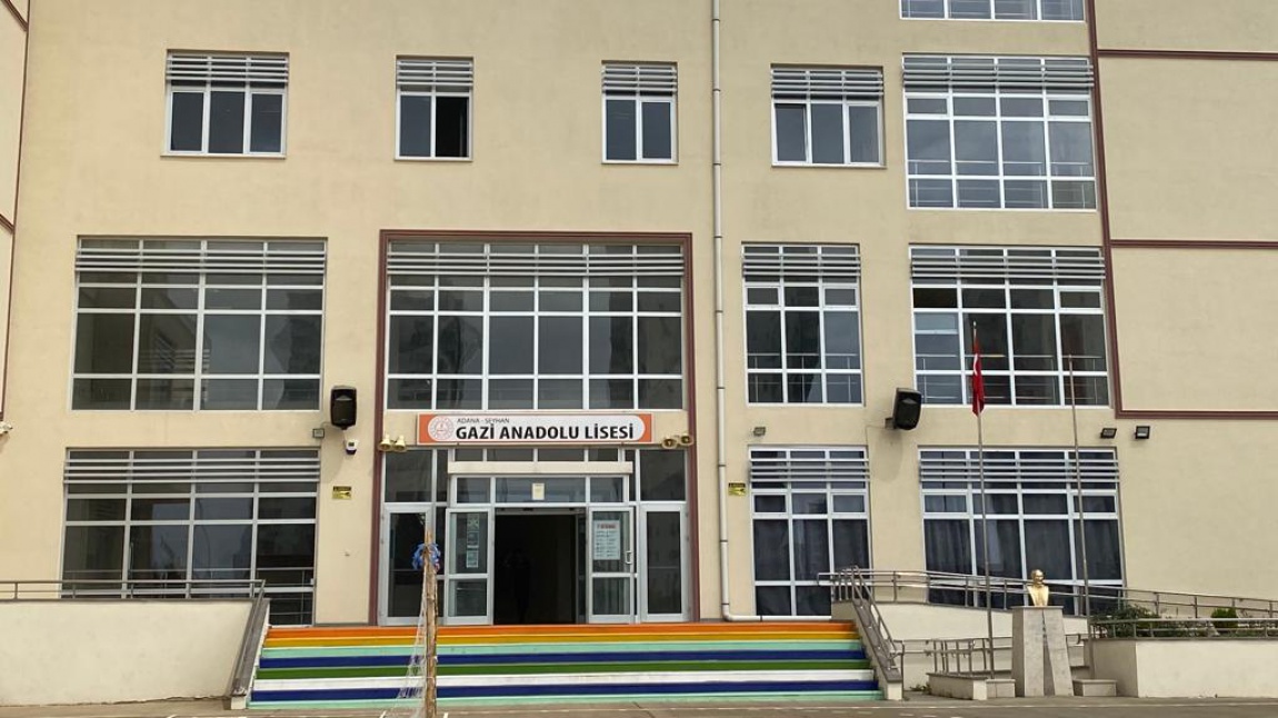 Gazi Anadolu Lisesi ADANA SEYHAN