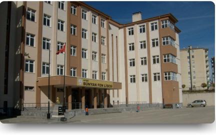 Bünyan Fen Lisesi KAYSERİ BÜNYAN