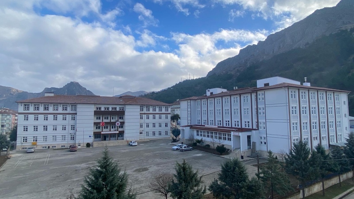 Amasya Sabuncuoğlu Şerefeddin Mesleki ve Teknik Anadolu Lisesi AMASYA MERKEZ