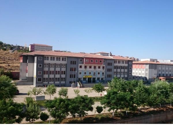 Zübeyde Hanım Mesleki ve Teknik Anadolu Lisesi ŞANLIURFA SİVEREK