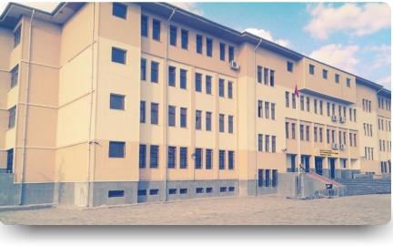 Ceylan Kız Mesleki ve Teknik Anadolu Lisesi ŞANLIURFA CEYLANPINAR