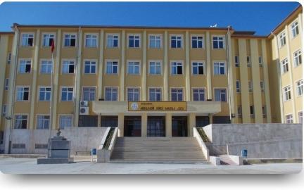 Şehit Tanju Sakarya Anadolu Lisesi ŞANLIURFA HALİLİYE