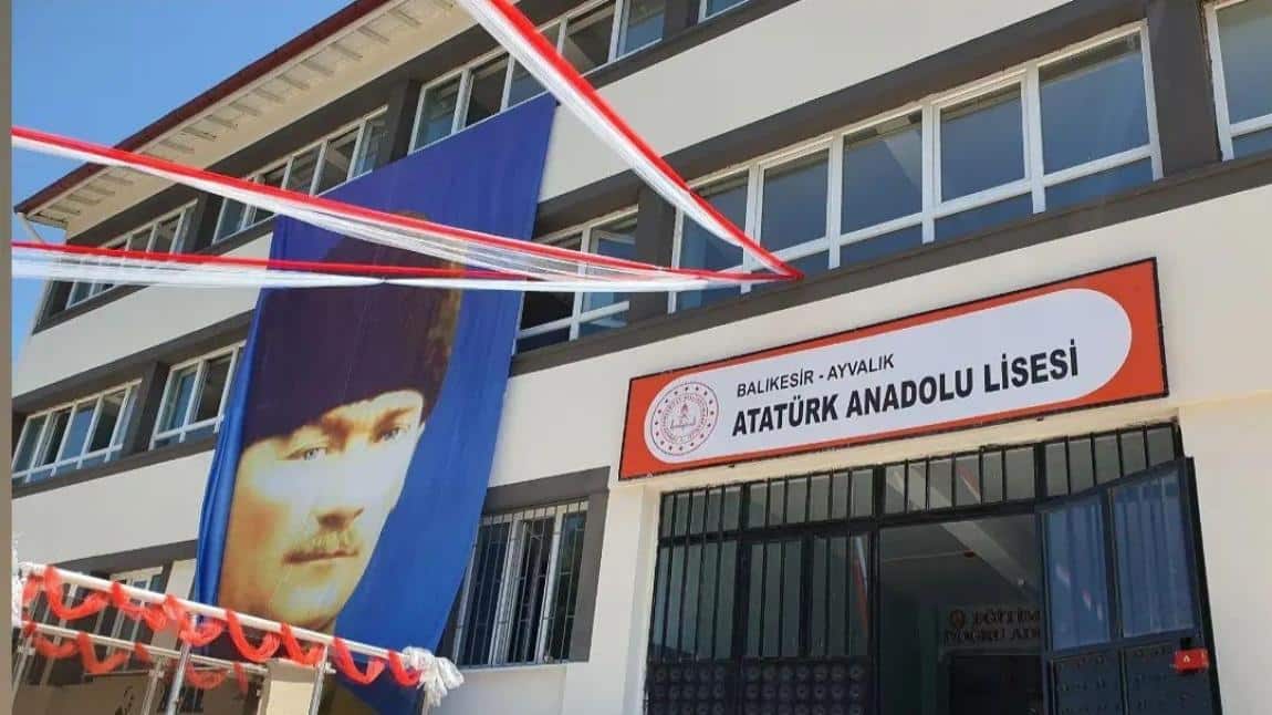 Ayvalık Atatürk Anadolu Lisesi BALIKESİR AYVALIK