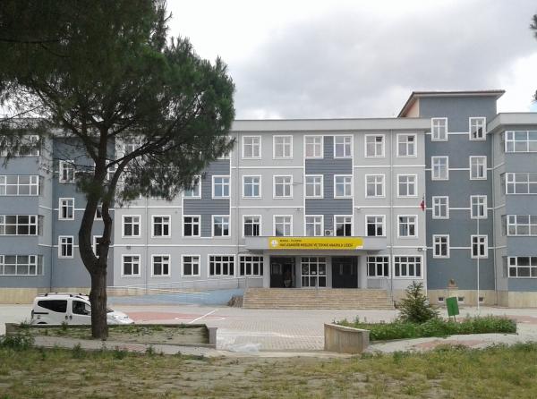Bursa Yildirim Has Asans R Mesleki Ve Teknik Anadolu Lisesi Hakk Nda