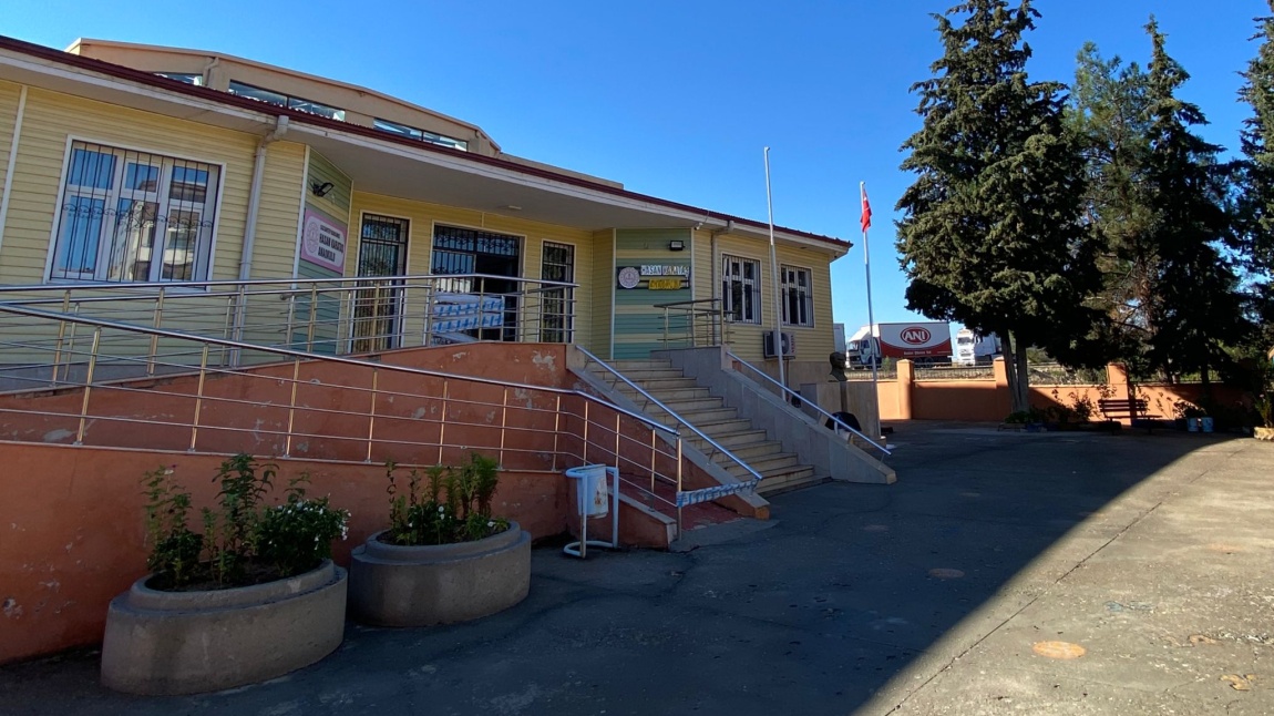 Hasan Karataş Anaokulu GAZİANTEP KARKAMIŞ
