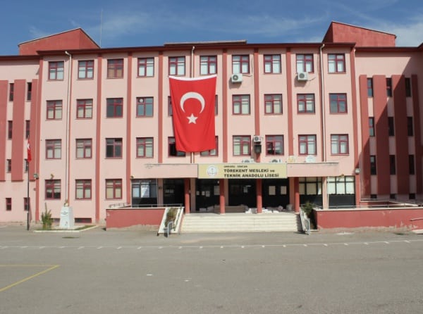 Törekent Mesleki ve Teknik Anadolu Lisesi ANKARA SİNCAN