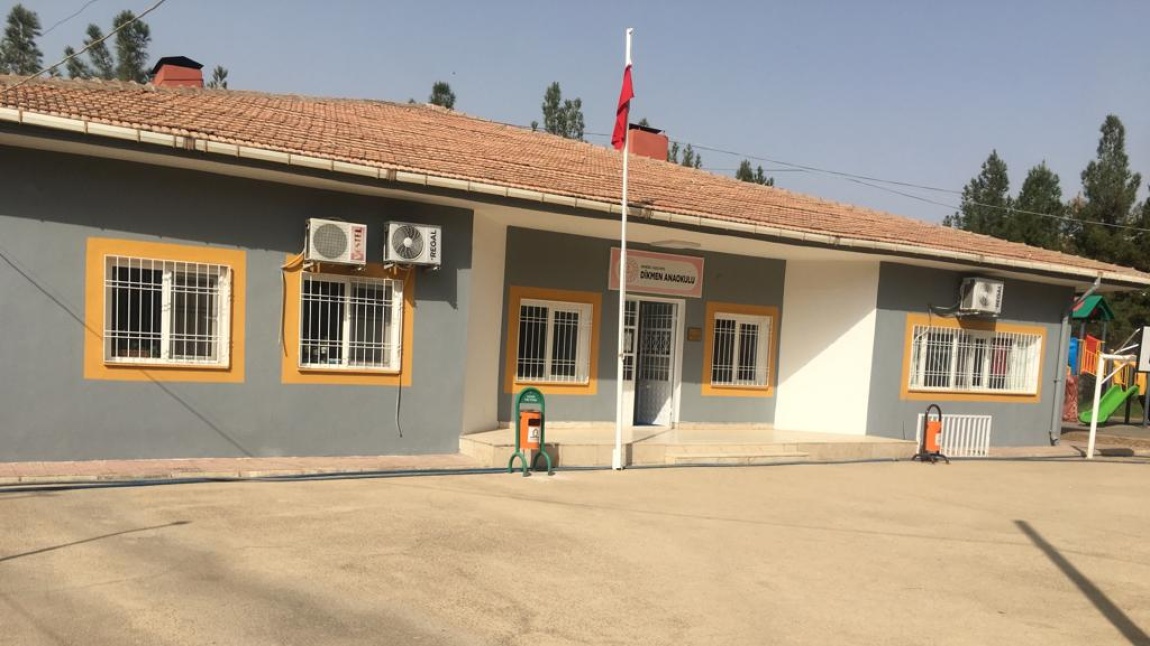 Dikmen Anaokulu MARDİN KIZILTEPE