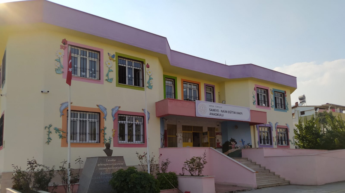Samiye-Naim Eğitim Vakfı Anaokulu MERSİN TOROSLAR