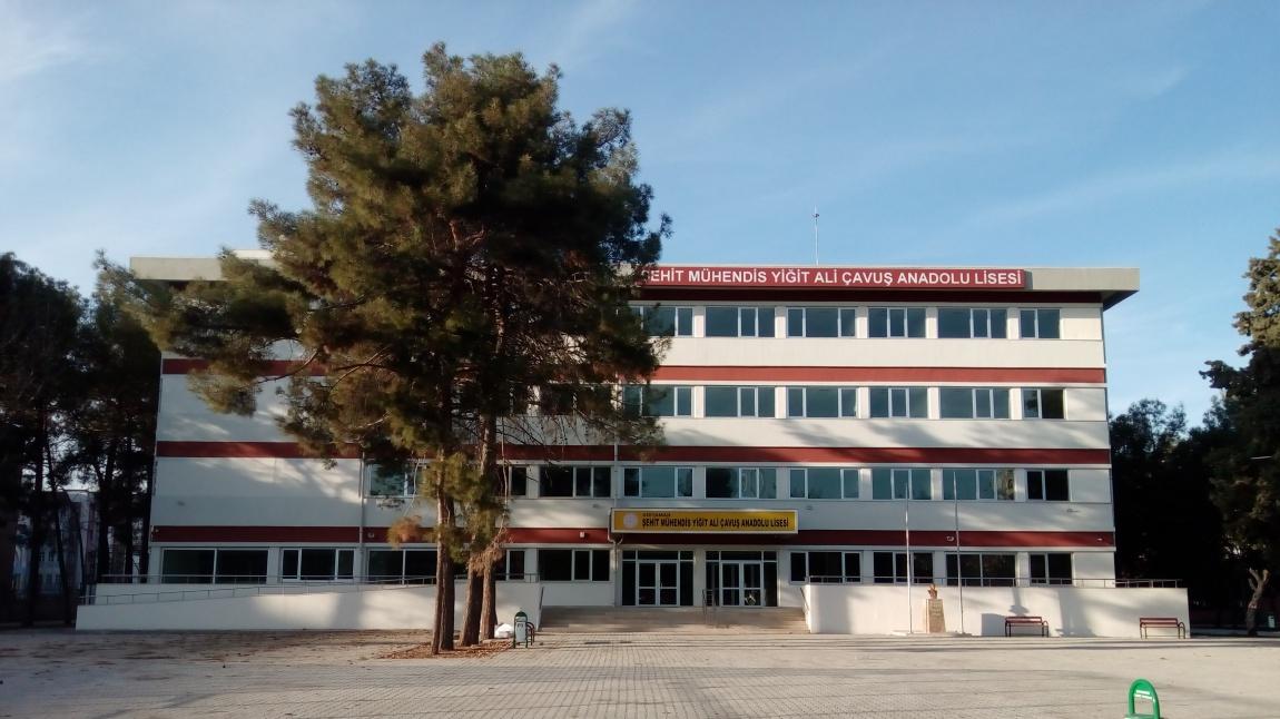 Yiğit Ali Çavuş Anadolu Lisesi ADIYAMAN MERKEZ