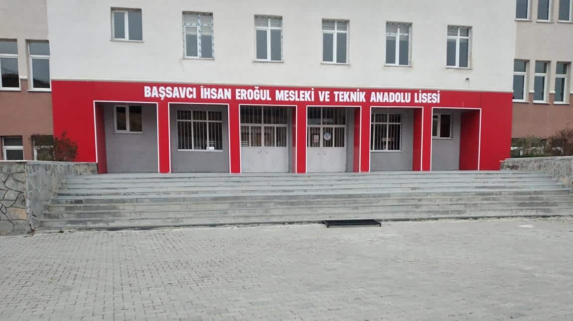 Başsavcı İhsan Eroğul Kız Mesleki ve Teknik Anadolu Lisesi AĞRI HAMUR