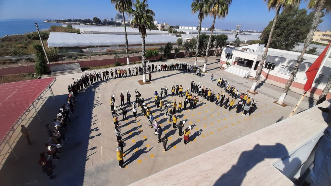 Abdülkadir Perşembe Vakfı Mesleki ve Teknik Anadolu Lisesi MERSİN AKDENİZ